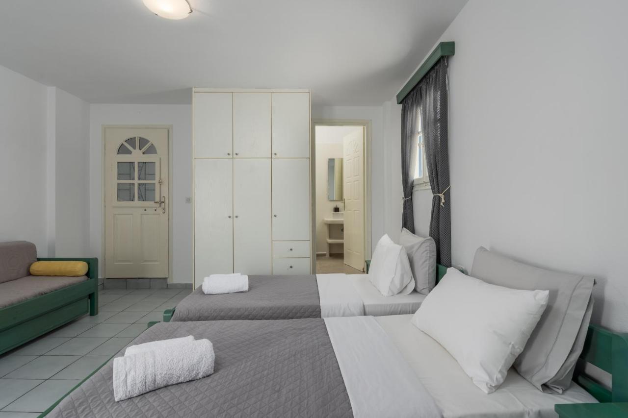 Apartment Natalie's Adamantas (Milos)