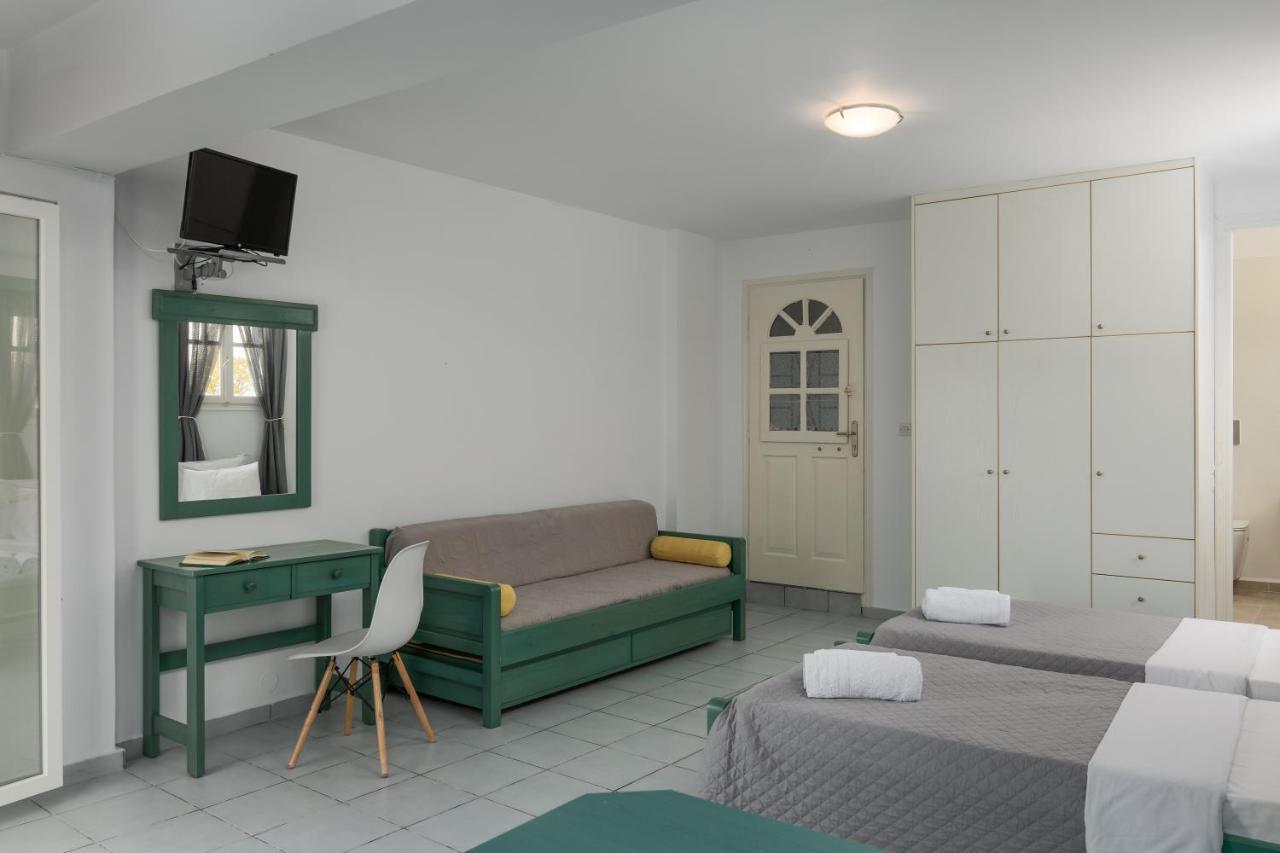Natalie's Apartment