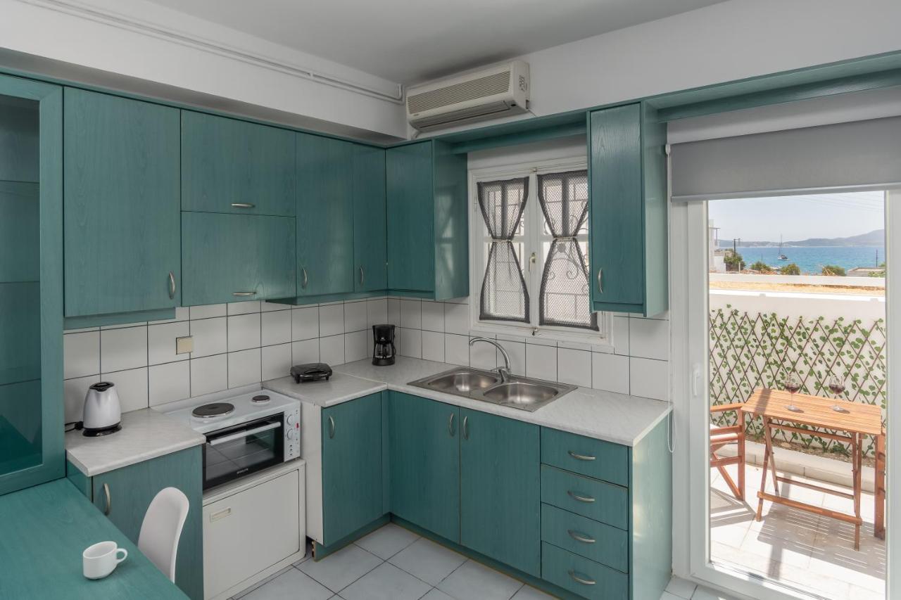 Apartment Natalie's Adamantas (Milos)